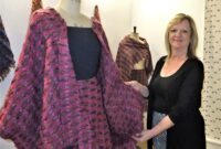 Coleg Sir Gar Graduates Art Recognised by Bursary from Wool Festival