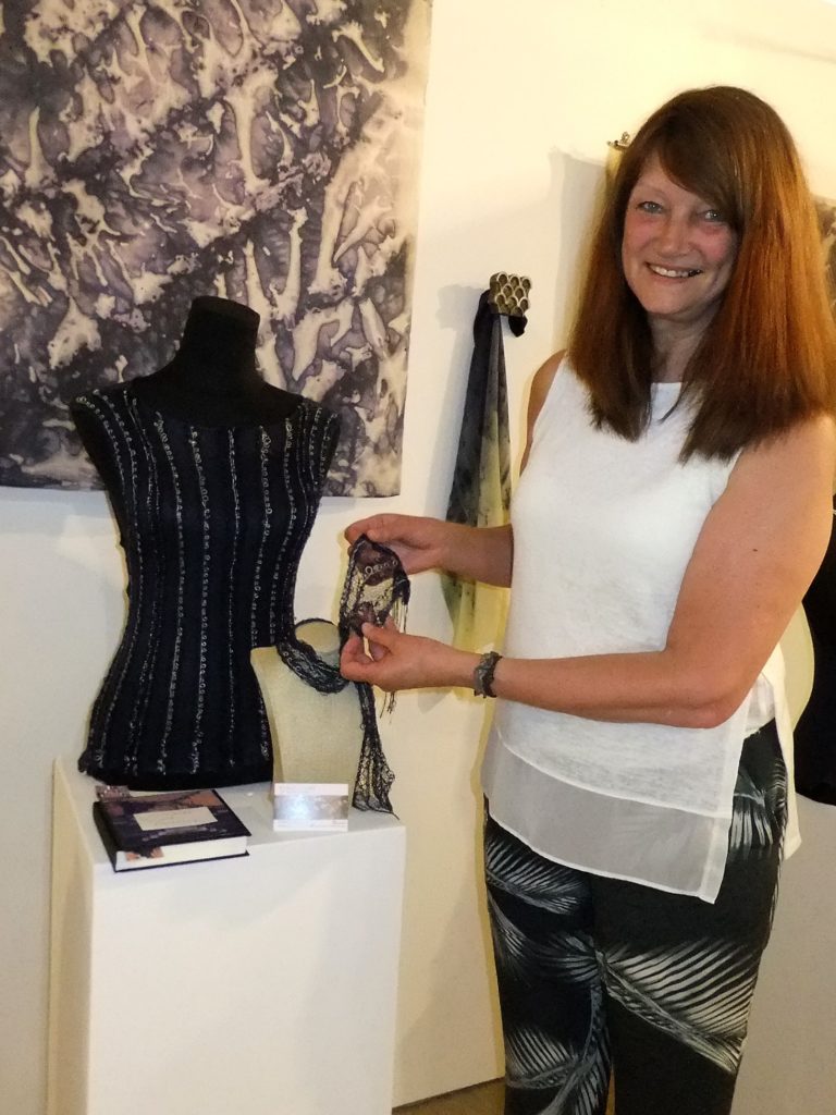 Coleg Sir Gar Graduates Art Recognised by Bursary from Wool Festival Coleg Sir Gar Graduates Art Recognised by Bursary from Wool Festival