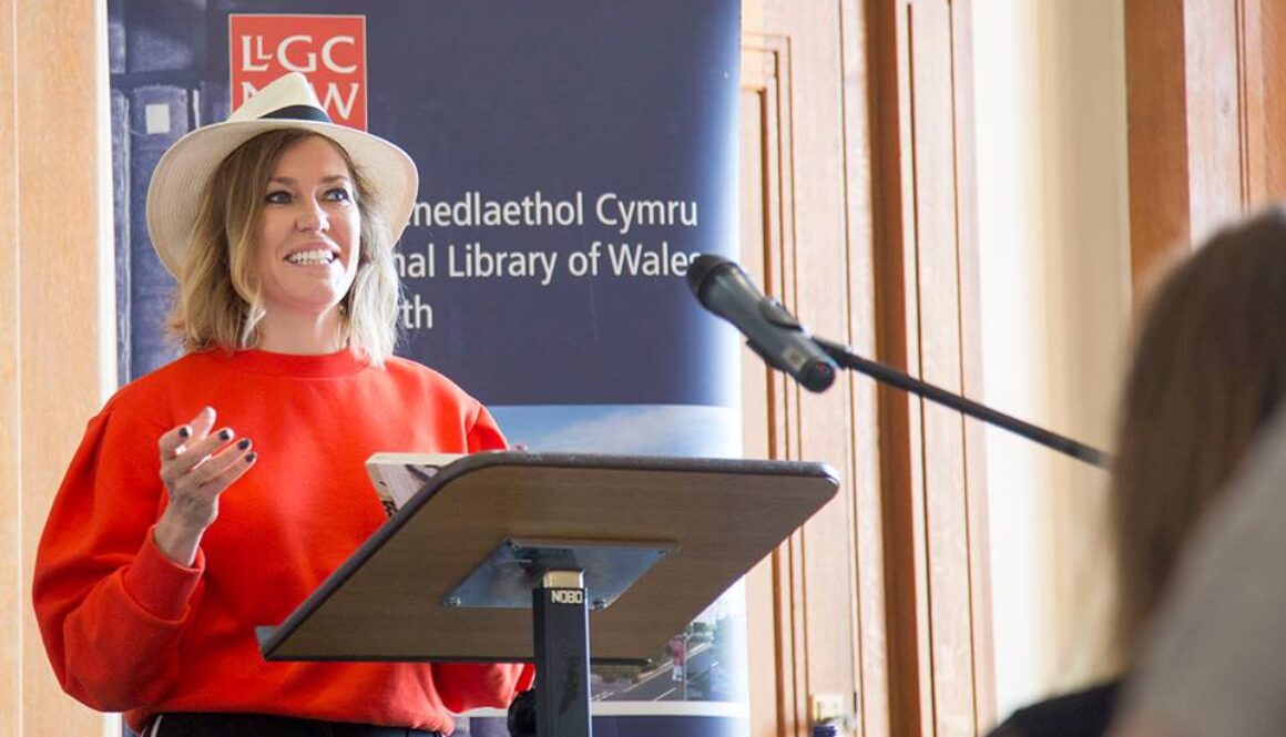 National Library Creates Myths with Arthur and Cerys!