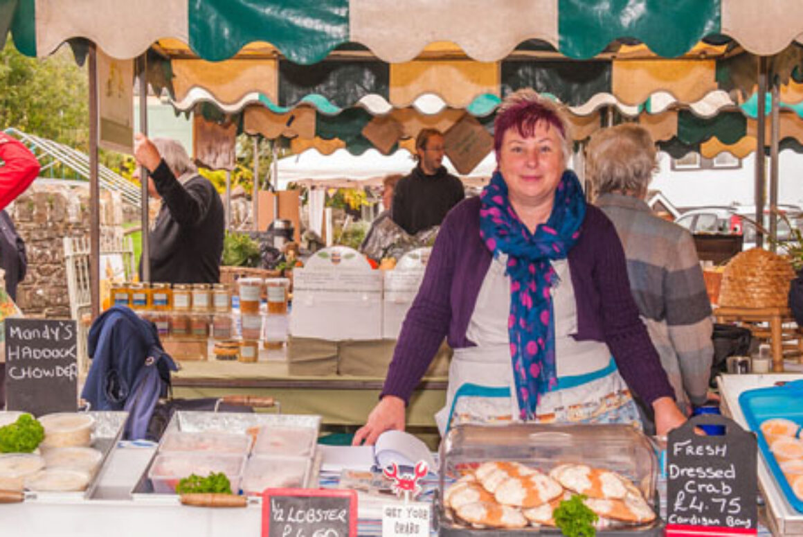 Welsh Seafood Makes Waves at ’Food Oscars’