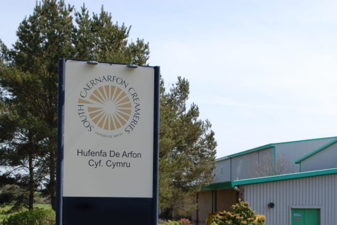 South Caernarfon Creameries Two New Member Farmers to the Board