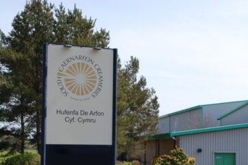 South Caernarfon Creameries Two New Member Farmers to the Board