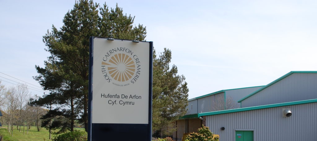 South Caernarfon Creameries Two New Member Farmers to the Board