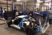 Motorsport Academy Driving Passion in Young People