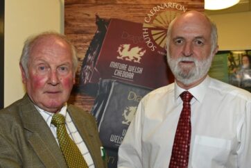 Rhisiart Retires After 43 Year's Loyal Service