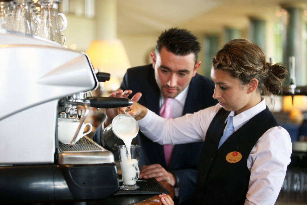 Welsh Food & Drink Hospitality – Improving Skills in the Food Sector
