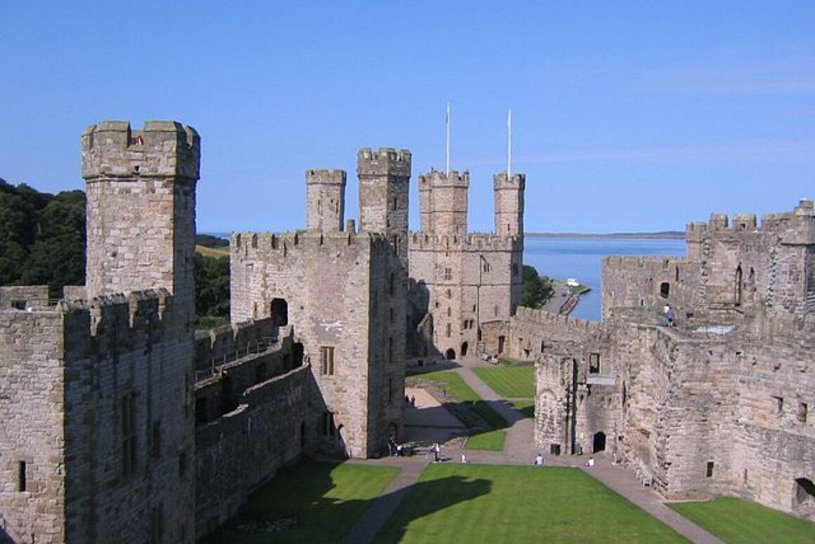 Historic Sights To See In Wales