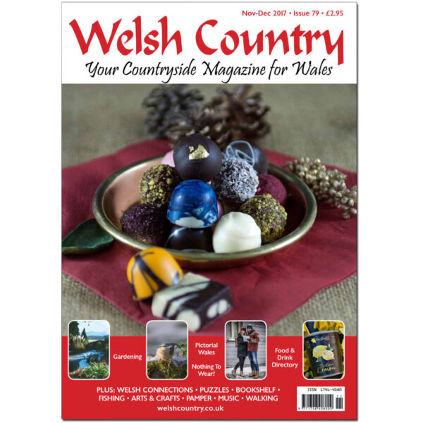 Welsh Country Magazine November - December 17