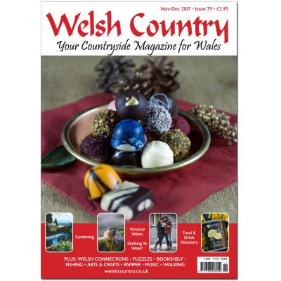 Welsh Country Magazine November - December 17