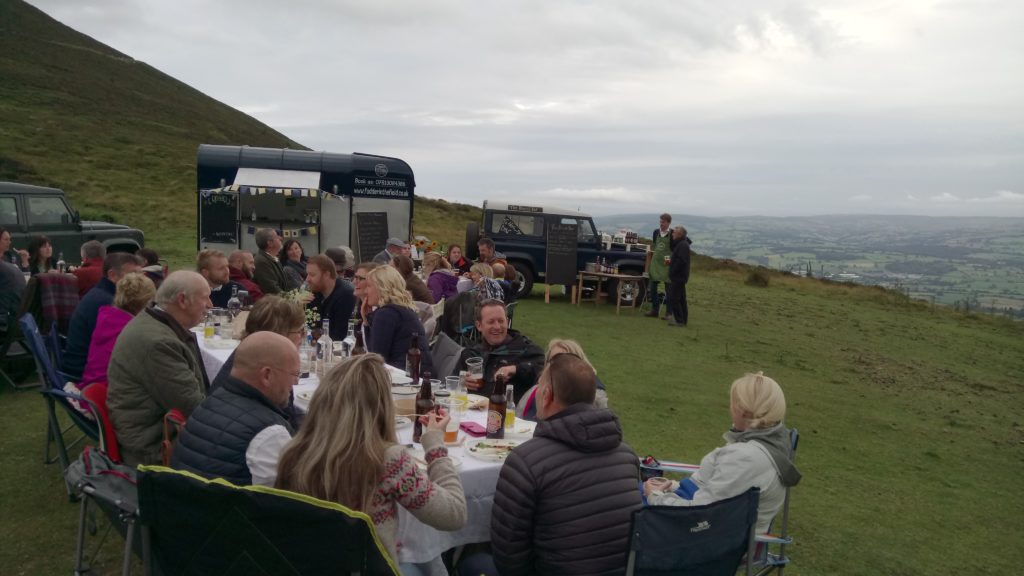 Building The Link Between Food and Drink With Tourism