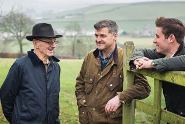 Pioneer of the Welsh Meat Industry to Open the Winter Fair