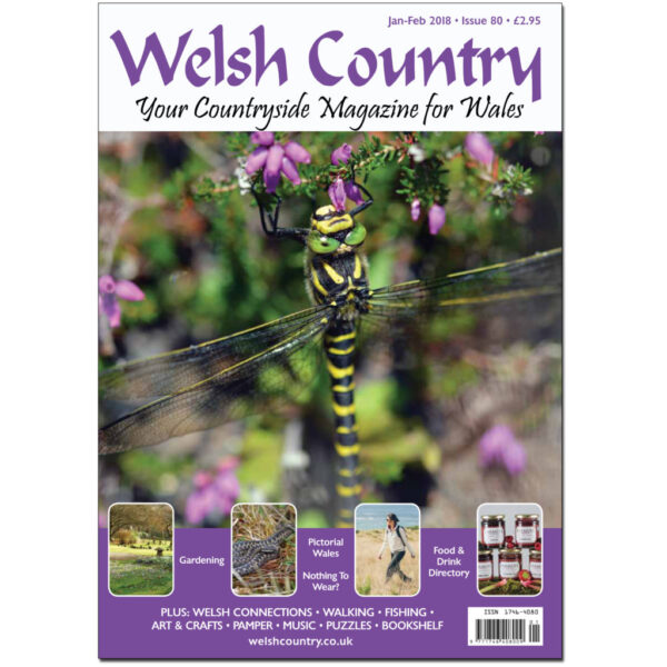 Welsh Country Magazine January – February 18