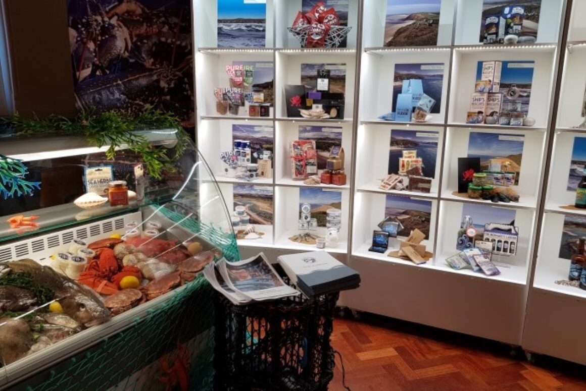 Welsh Food and Drink Sector Launches Year of the Sea
