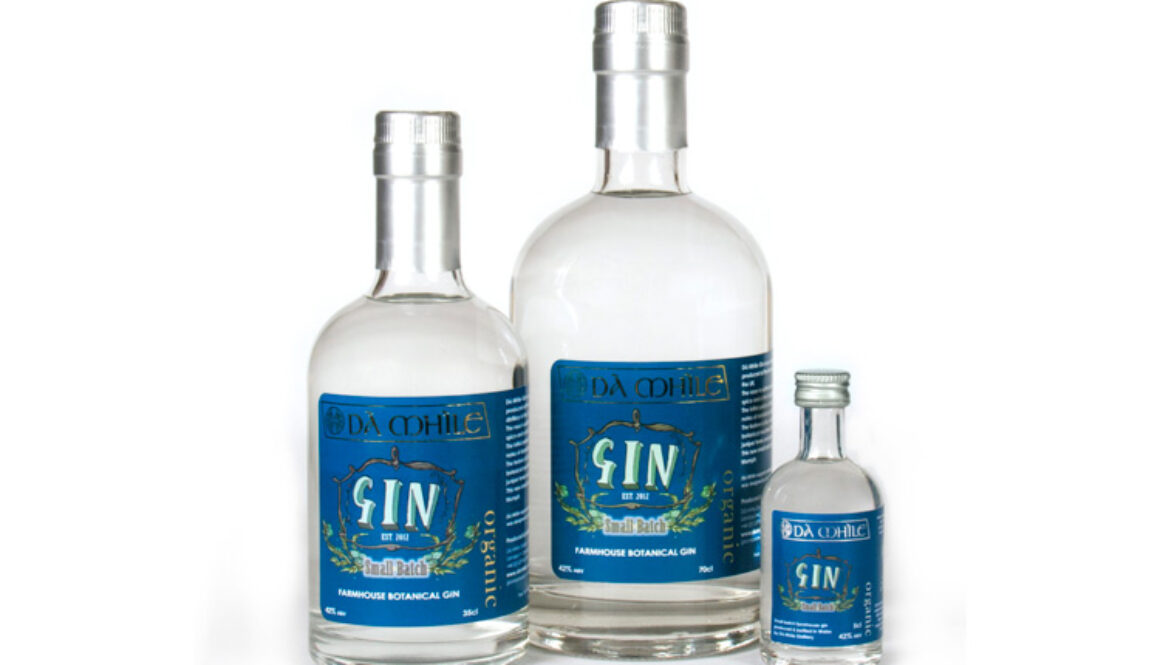 Dà Mhìle Gin