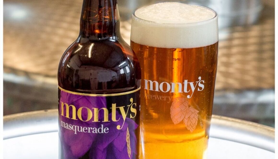 Monty's Brewery is Pleased to Announce a 'S Group' Supply Deal in Finland