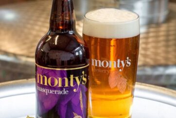Monty's Brewery is Pleased to Announce a 'S Group' Supply Deal in Finland