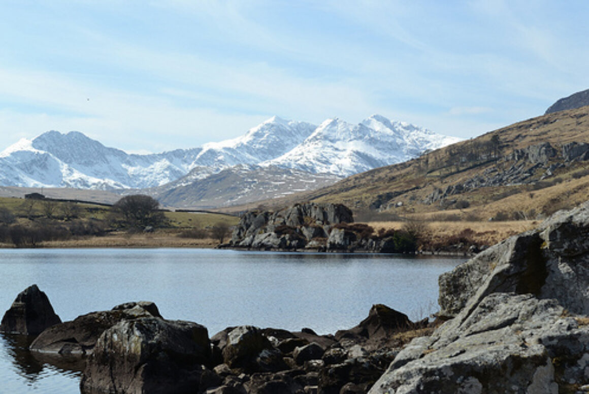 3 Best Scenic Routes For Your Morning Jog In Wales