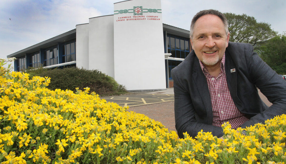 Arwyn “Hugely Honoured” by OBE Recognition