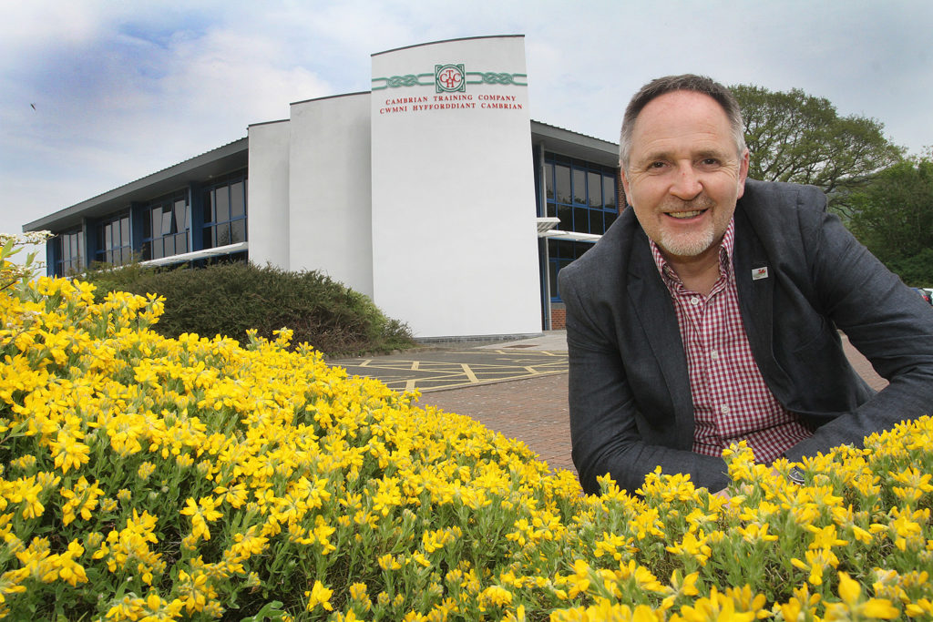 Arwyn “Hugely Honoured” by OBE Recognition