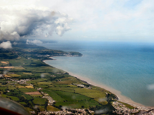 New Quay on Cardigan Bay New Quay on Cardigan Bay