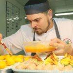 Anxious Wait for Junior Chef of Wales Contenders
