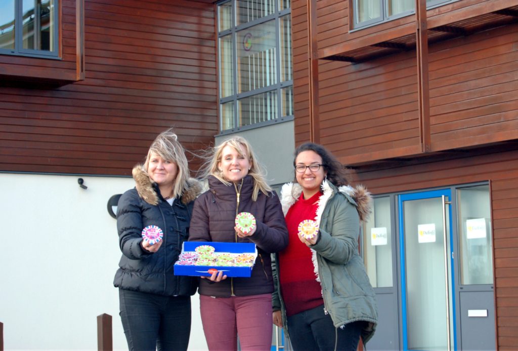 Daffodil Foods - Bircher Yogurt Success for Fast Growing Llŷn Business