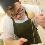 Anxious Wait for Junior Chef of Wales Contenders