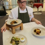 Anxious Wait for Junior Chef of Wales Contenders