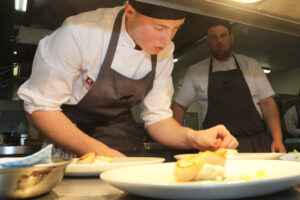 Anxious Wait for Junior Chef of Wales Contenders