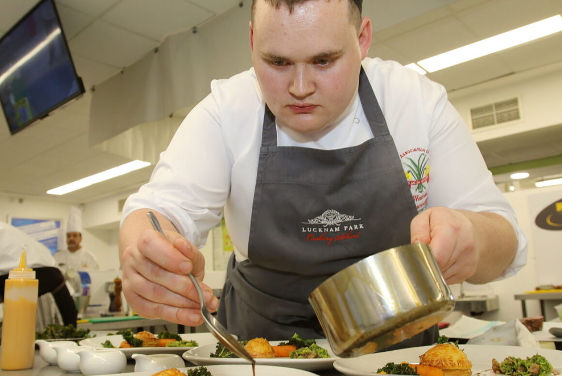 Welsh Food: Culinary Championships to Attract 350 Chefs to North Wales