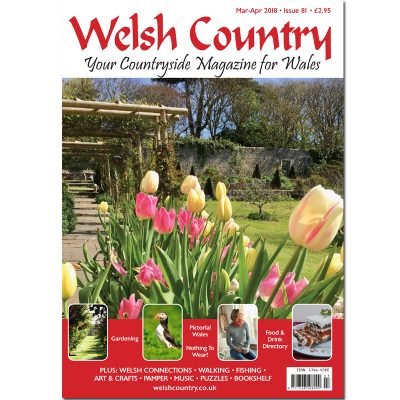 Welsh Country Magazine March - April 2018 Int.