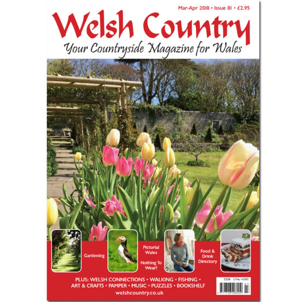 Welsh Country Magazine March - April 2018 Int.