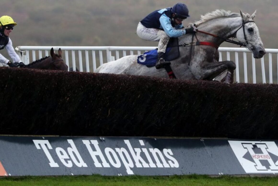 A Day at the Races in Wales