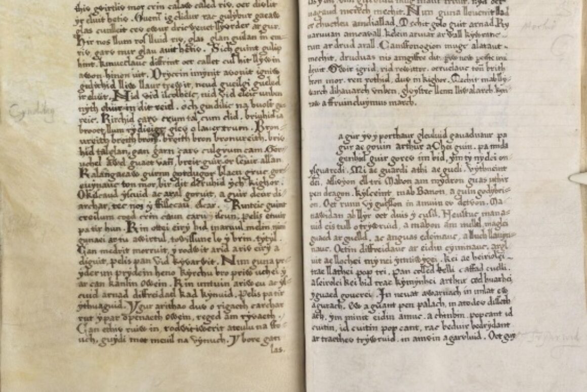 Peniarth Manuscripts Now Available Digitally