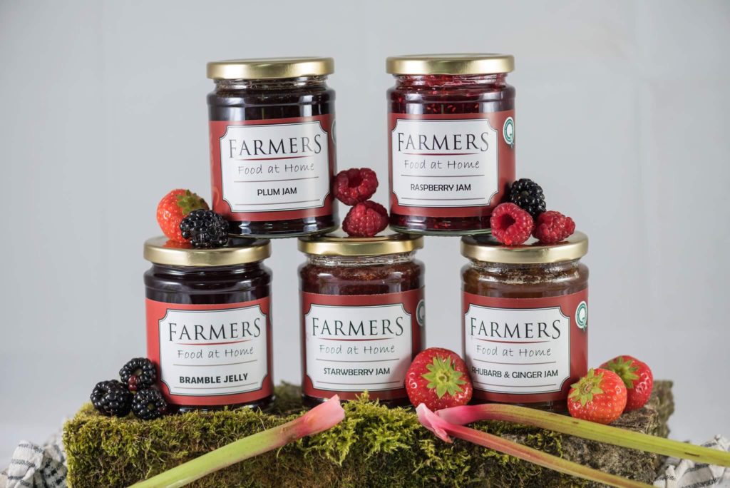 Farmers Food At Home