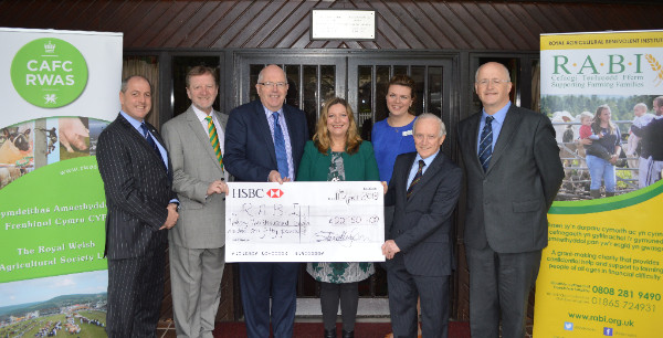 Royal Welsh Agricultural Society