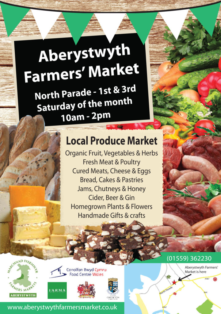 Aberystwyth Farmer's Market