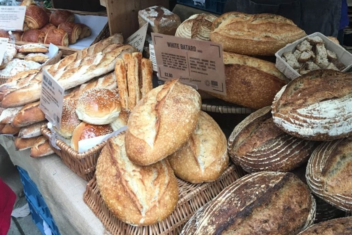 Aberystwyth Farmers' Market