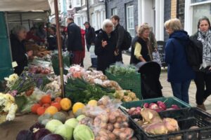 Aberystwyth Farmers' Market