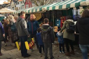 Aberystwyth Farmers' Market