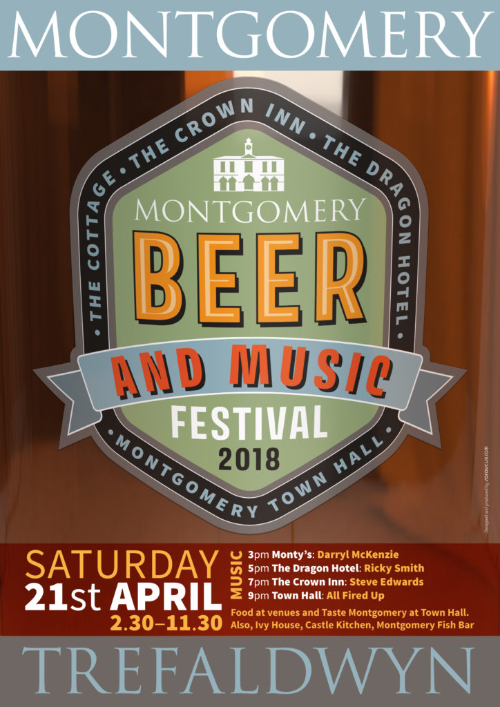 Monty's Brewery - Montgomery Beer and Music Festival