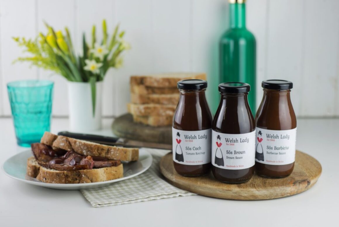 Welsh Lady Preserves to Serve Up New Range at Food & Drink Expo