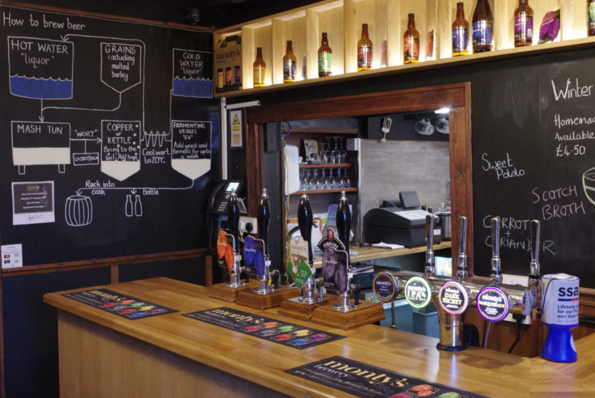 Monty’s Brewery – Montgomery Beer and Music Festival