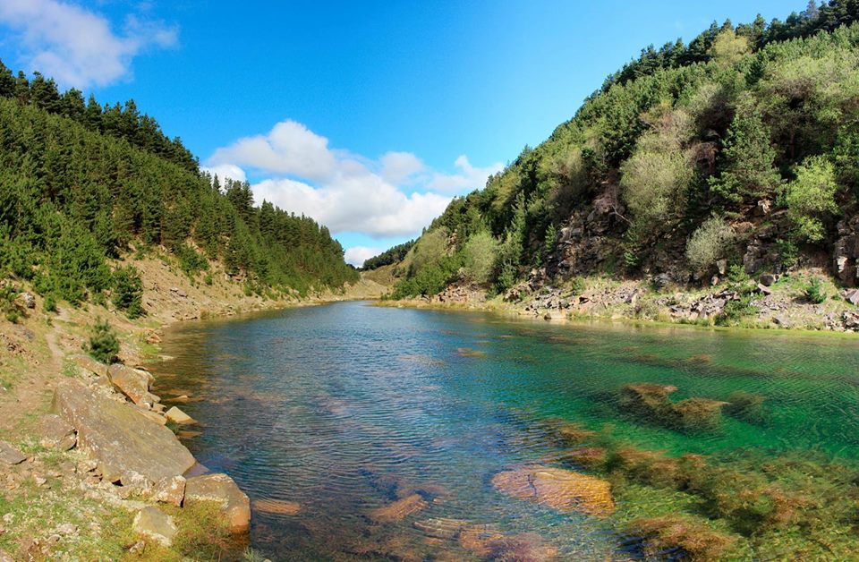 Open Spaces Society Fights Industrialisation of the Canyons