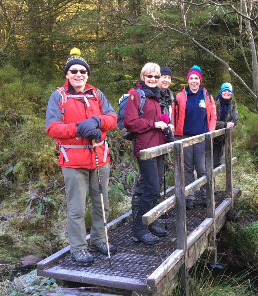 Walking in a Group Helps Beat Isolation and Loneliness