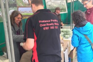 Aberystwyth Farmers' Market