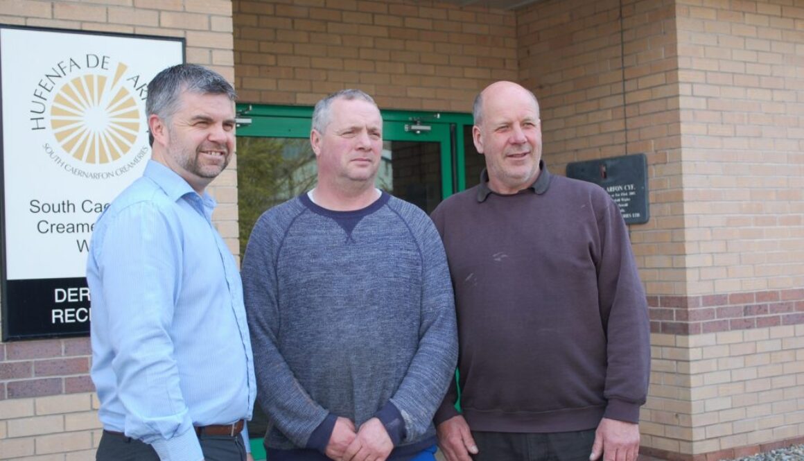 South Caernarfon Creameries Throw Open their Doors for 80th Anniversary