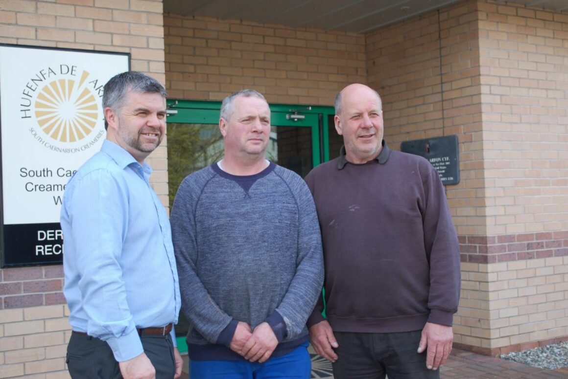 South Caernarfon Creameries Throw Open their Doors for 80th Anniversary