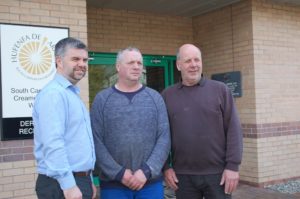 south caernarfon bosses