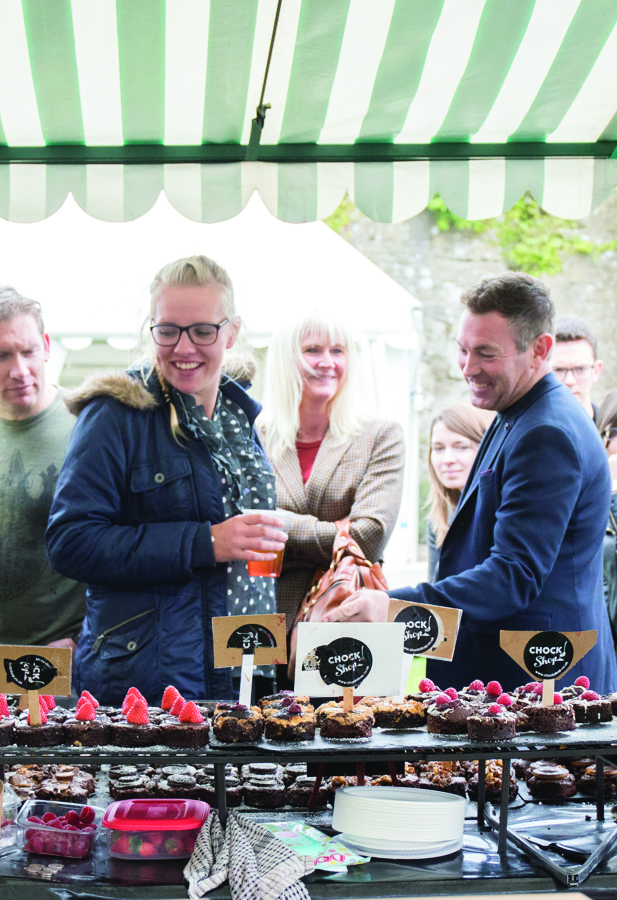 Food Festivals – Highlighting Our Welsh Producers